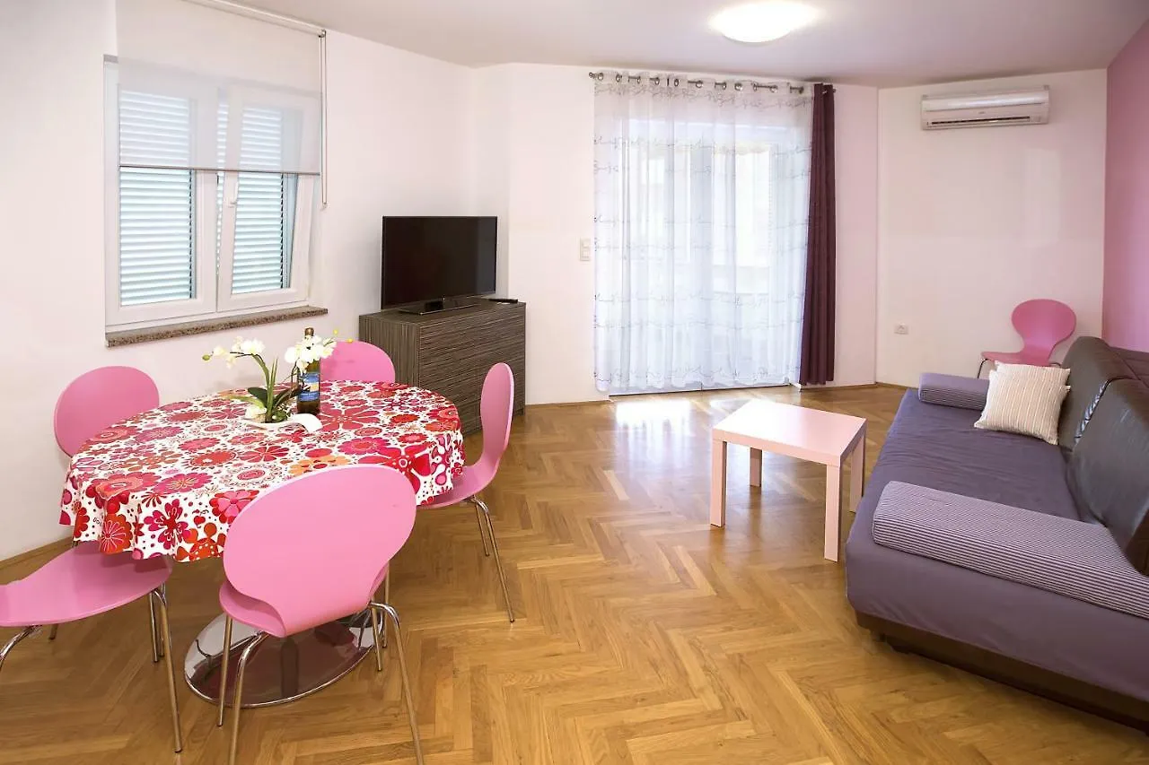 Apartments Mare 巴斯卡