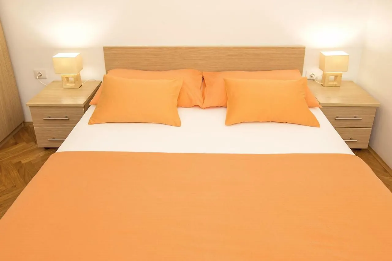 Apartments Mare 巴斯卡 克罗地亚