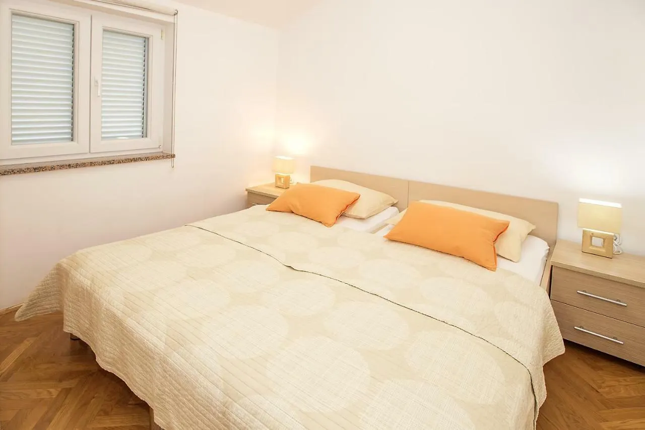Apartments Mare 巴斯卡 克罗地亚