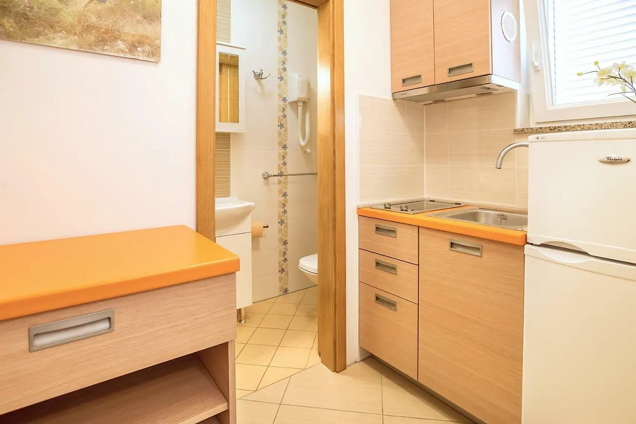 Apartments Mare 巴斯卡